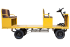 Платформенная тележка электрическая RuTrike ПОСТ ПАССАЖИР
