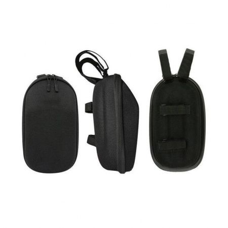 Сумка на руль для Электросамокатов (Черная)