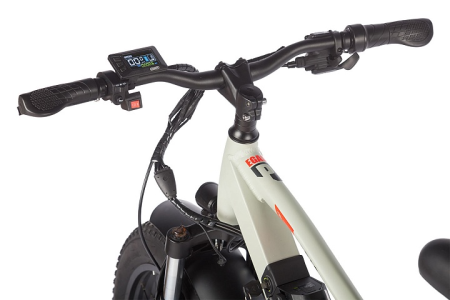 Электровелосипед Gelbert Pegas 3 DUAL PRO хаки