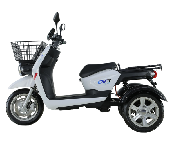 Трехколесный электроскутер Рорикс ET-R 120