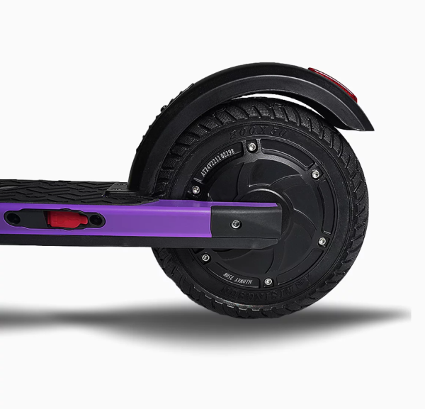 Электросамокат MIDWAY YAMATO 0810 розовый