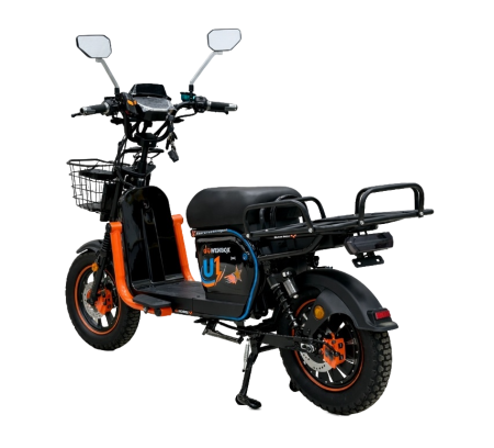 Электроскутер Wenbox U1 Pro 60V45Ah