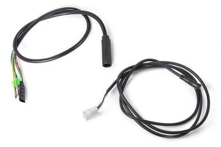 Комплект Eltreco 36V 350W LCD 20" передний