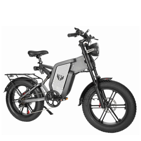 Электровелосипед Syccyba Impulse X20 Lite (48V/20Ah) литые колеса