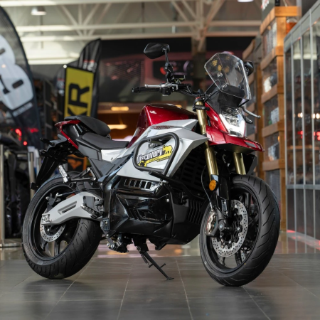 Электромотоцикл ECO Diablo