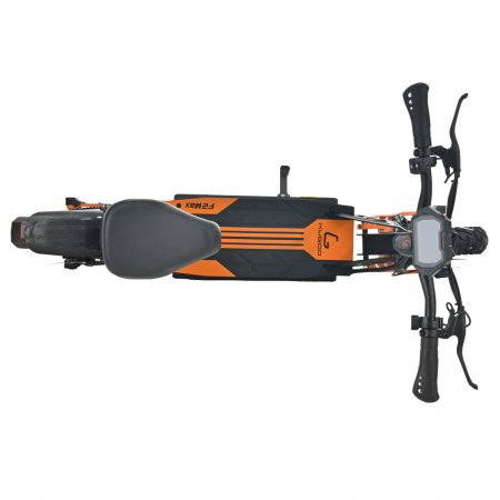 Электросамокаты  Электросамокат Kugoo F2 Max 48V/20.8Ah