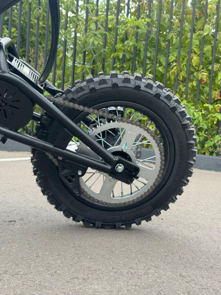 Электропитбайк IKINGI S9 MINI