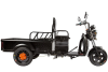 Грузовой электротрицикл Rutrike D1 1200 60V900W черный