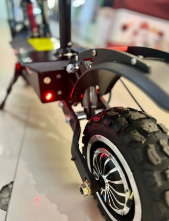 Электросамокат SDJiN G7 60V 25AH 3000W 2025 г.