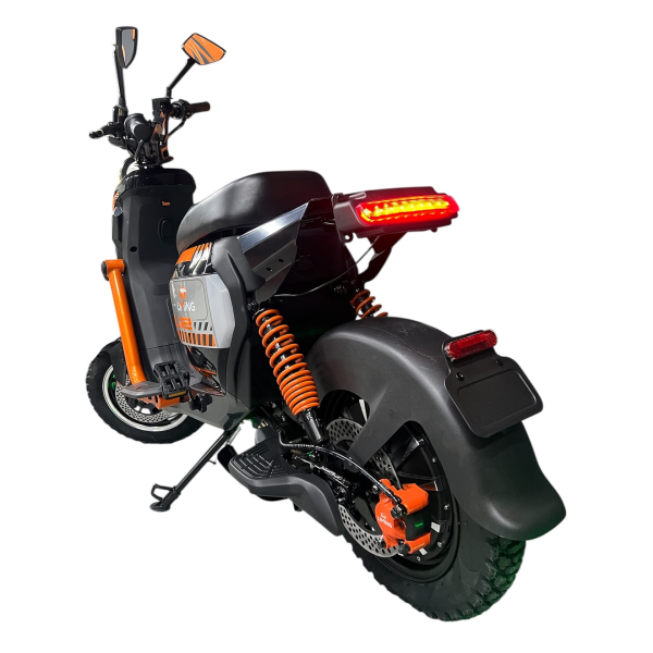 Электроскутер Liming U2 35AH