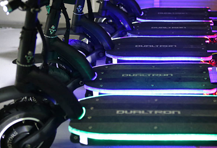 Установка оптики