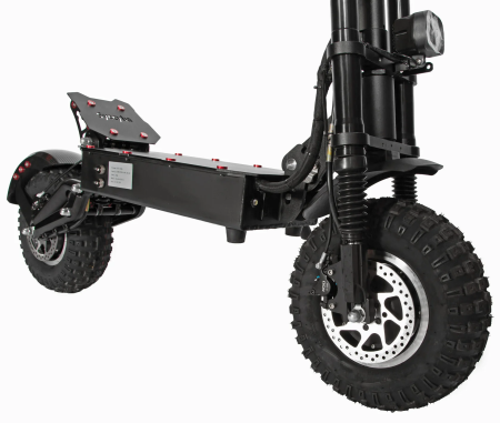 Электросамокат Syccyba Hunter