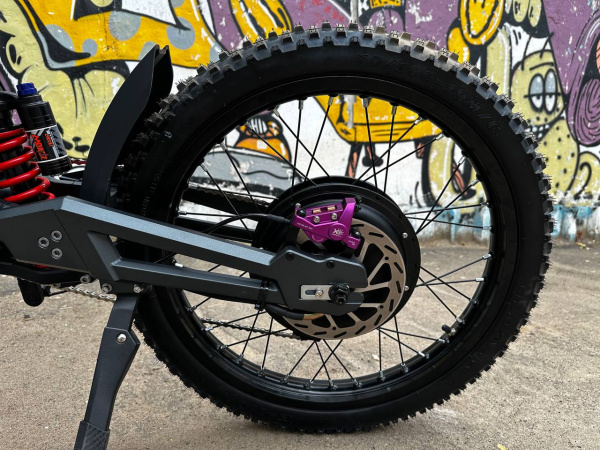 Электровелосипед Syccyba Cross x22 + Гидроизоляция