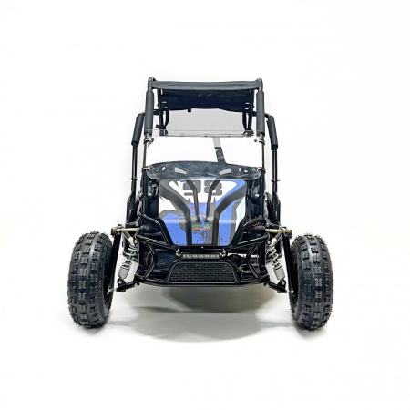 Багги GreenCamel Намиб T10 (60V20Ah 2000W R8 Дифф)