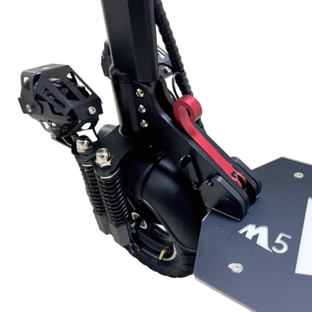 Электросамокат Wolong M5