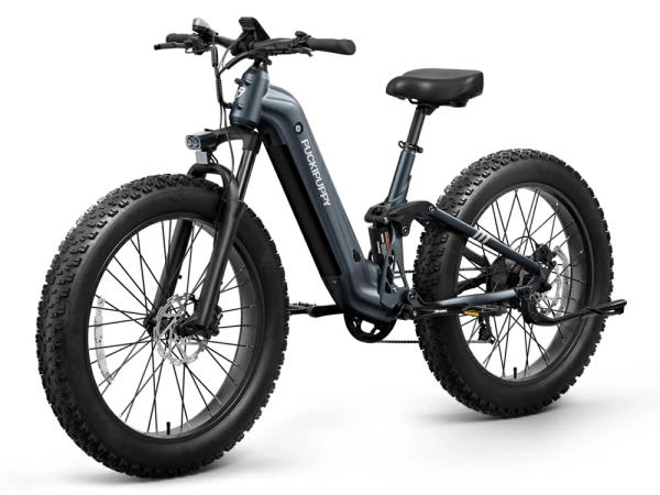 Электровелосипед MOKWHEEL BOXER ST