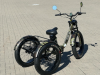 Электровелосипед SmartBalance Tank Trike