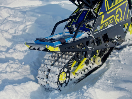 Сноубайк ELIQ Спорт