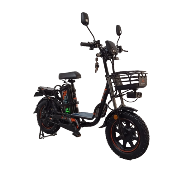 Электровелосипед Hualu H8 60V20Ah
