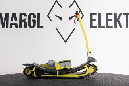 Электросноуборд ELIQ 2024 АКБ 52AH, 72V, с обогревом + ЗУ 25А