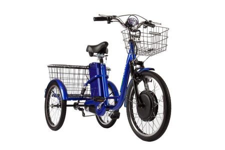 Трицикл GM Porter GT