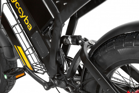 Электровелосипед SYCCYBA GT20 MAX PRO 60V