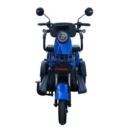 Электротрицикл Fududu Q9 60V20Аh