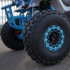 Электроквадроцикл ECO Monster TRUCK 60V50AH
