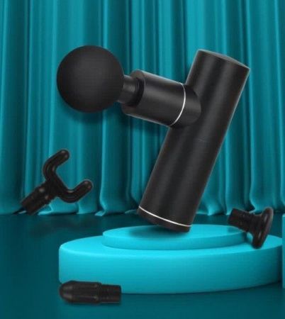 Массажер-пистолет для мышц MiniPro M22