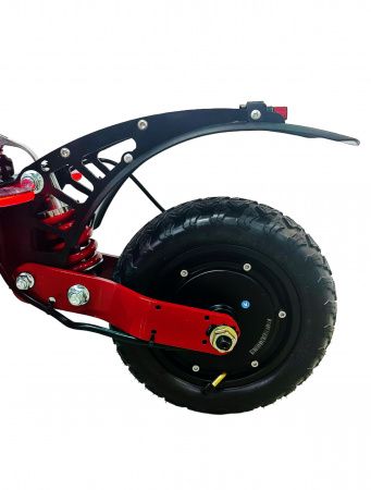 Электросамокат SDJiN f3 48v 18ah