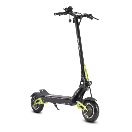 Электросамокат WHITE SIBERIA NERPA PRO 3600W Elka Green