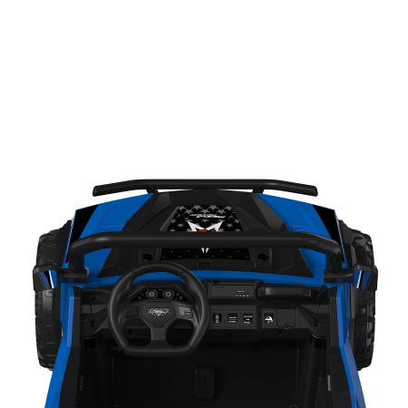 Детский электромобиль Hitway MTC1 синий