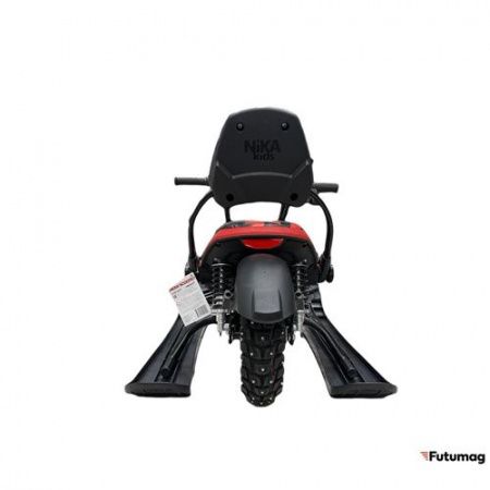 Электроснегокат детский Nika Kids Rocket