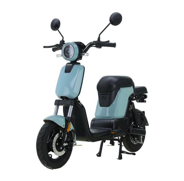 Электроскутер Рорикс EX2-80 голубой