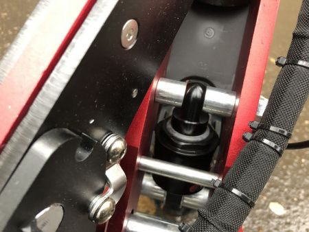 Электросамокат Currus M10 30 AH пневмоподвеска