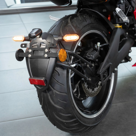 Электромотоцикл ECO Ducati Panigale RED MK