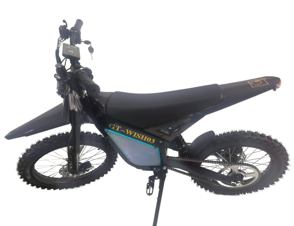 Электромотоцикл GT Wish 03