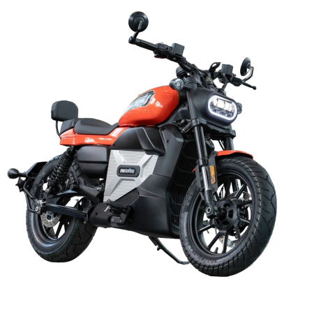 Электромотоцикл ECO Motofino