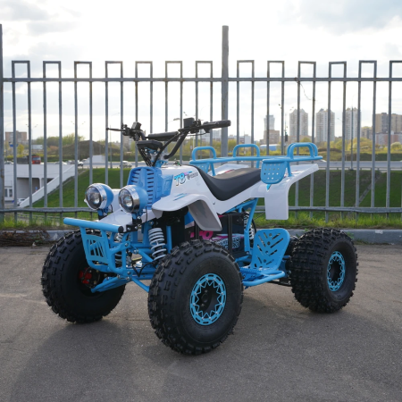 Электроквадроцикл ECO Monster TRUCK 60V50AH