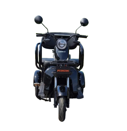 Электротрицикл Fududu Q7 60V21Аh