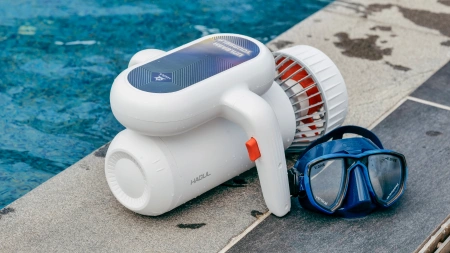 Электрический подводный скутер Sublue Hagul EZ