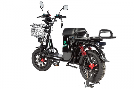 Электровелосипед Gelbert Condor 2