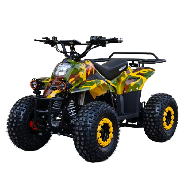 Электроквадроцикл ECO MINI X3 36V15AH