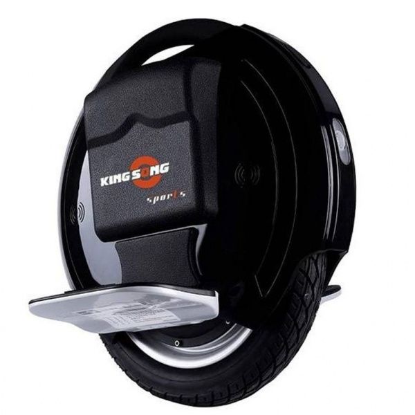 Моноколесо KingSong KS14DS 840 Wh V2 Black