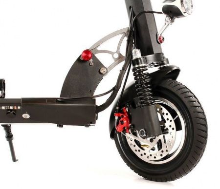 Электросамокаты  Электросамокат KUGOO Max Speed 13 Ah + Гидроизоляция