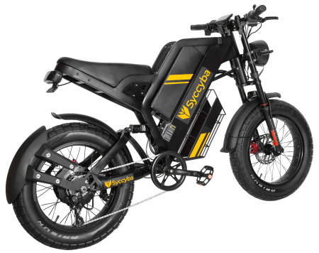 Электровелосипед SYCCYBA GT20 MAX PRO 60V