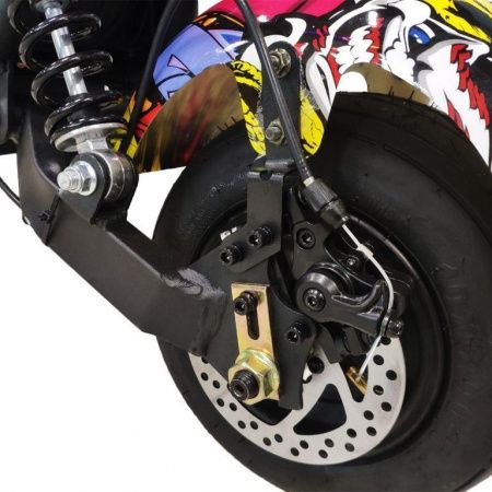 Электросамокат MINIPRO C3