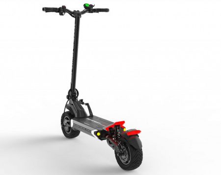 Электросамокат DUALTRON  Teverun Blade Fighter Eleven Plus