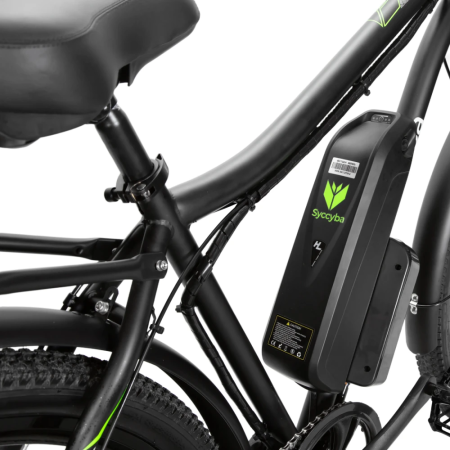 Электровелосипед Syccyba H3 29 дюймов