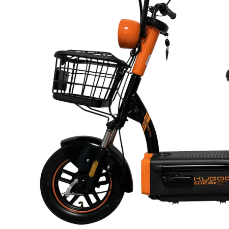 Электроскутер Kugoo kirin EC 02 Pro